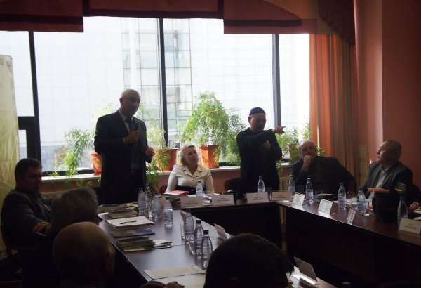 В Казахстане представлена азербайджанская порода собак "Гурдбасар" (ФОТО)