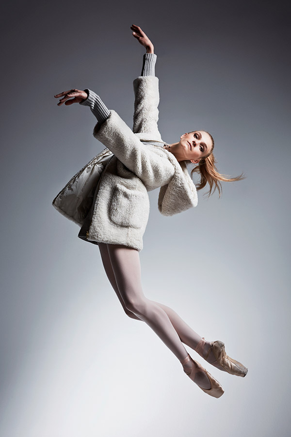 Чинара Ализаде приняла участие в арт-проекте итальянского бренда (ФОТО)