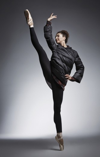 Чинара Ализаде приняла участие в арт-проекте итальянского бренда (ФОТО)