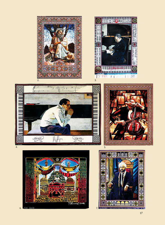 Вышел в свет очередной номер журнала "Azərbaycan xalçaları" (ФОТО)