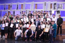 Интеллектуальное шоу "Parlaq Zəka" начинает новый сезон – отличный шанс для обучения за рубежом (ФОТО)