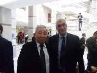 В Казахстане представлена азербайджанская порода собак "Гурдбасар" (ФОТО)