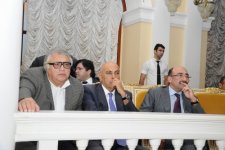 В Баку состоялся концерт, посвященный 90-летию Сулеймана Алескерова (ФОТО)