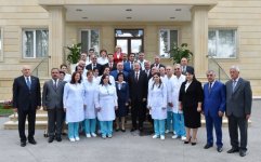 Президент Ильхам Алиев: Сегодня Азербайджан – это страна, которая говорит свое слово в мировом масштабе (ФОТО)