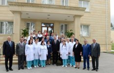 Президент Ильхам Алиев: Сегодня Азербайджан – это страна, которая говорит свое слово в мировом масштабе (ФОТО)