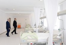 Президент Ильхам Алиев: Сегодня Азербайджан – это страна, которая говорит свое слово в мировом масштабе (ФОТО)