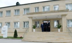 Президент Ильхам Алиев: Сегодня Азербайджан – это страна, которая говорит свое слово в мировом масштабе (ФОТО)