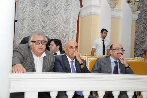 В Баку состоялся концерт, посвященный 90-летию Сулеймана Алескерова (ФОТО)