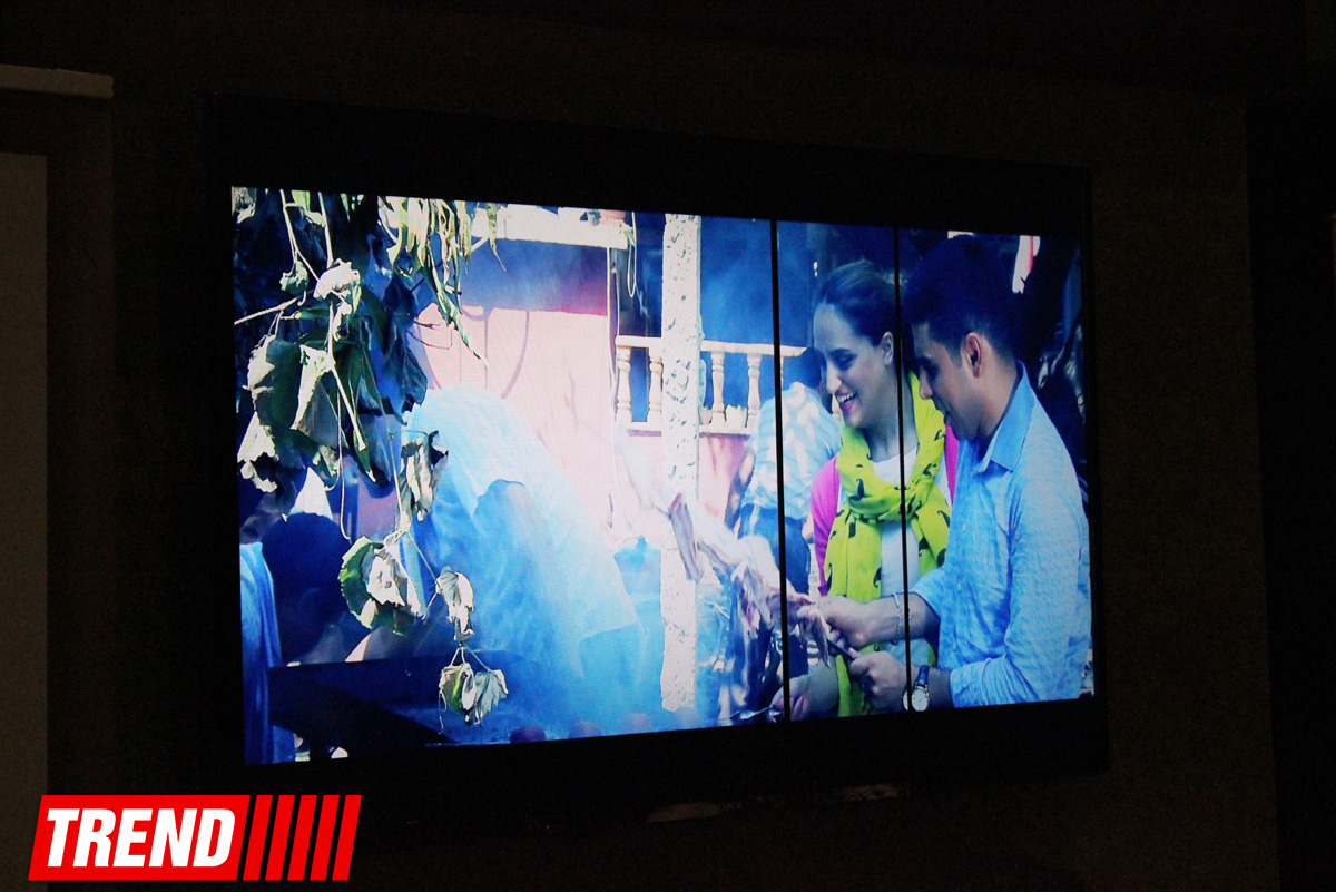 Заур Амирасланов презентовал этно-туристический проект о Газахе (ВИДЕО-ФОТО)