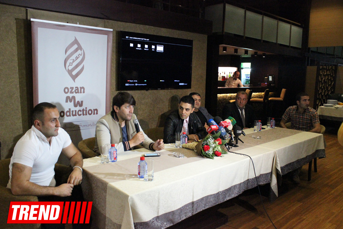 Заур Амирасланов презентовал этно-туристический проект о Газахе (ВИДЕО-ФОТО)