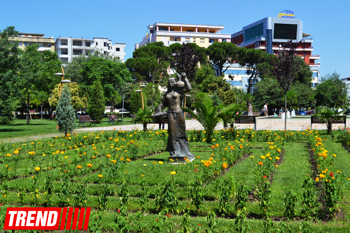 Путешествие в Албанию – город-побратим Гянджи, старейший город Европы  (ФОТО)