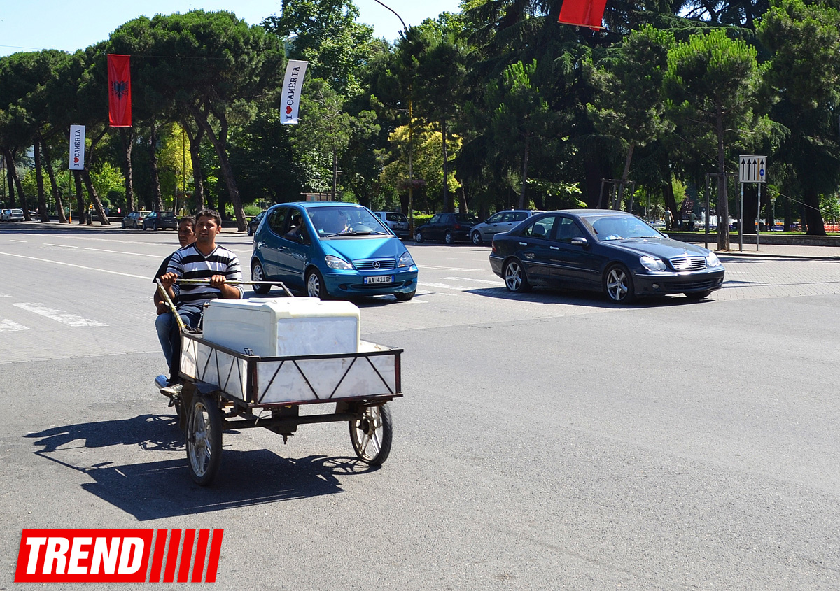 Путешествие в Албанию – город-побратим Гянджи, старейший город Европы  (ФОТО)