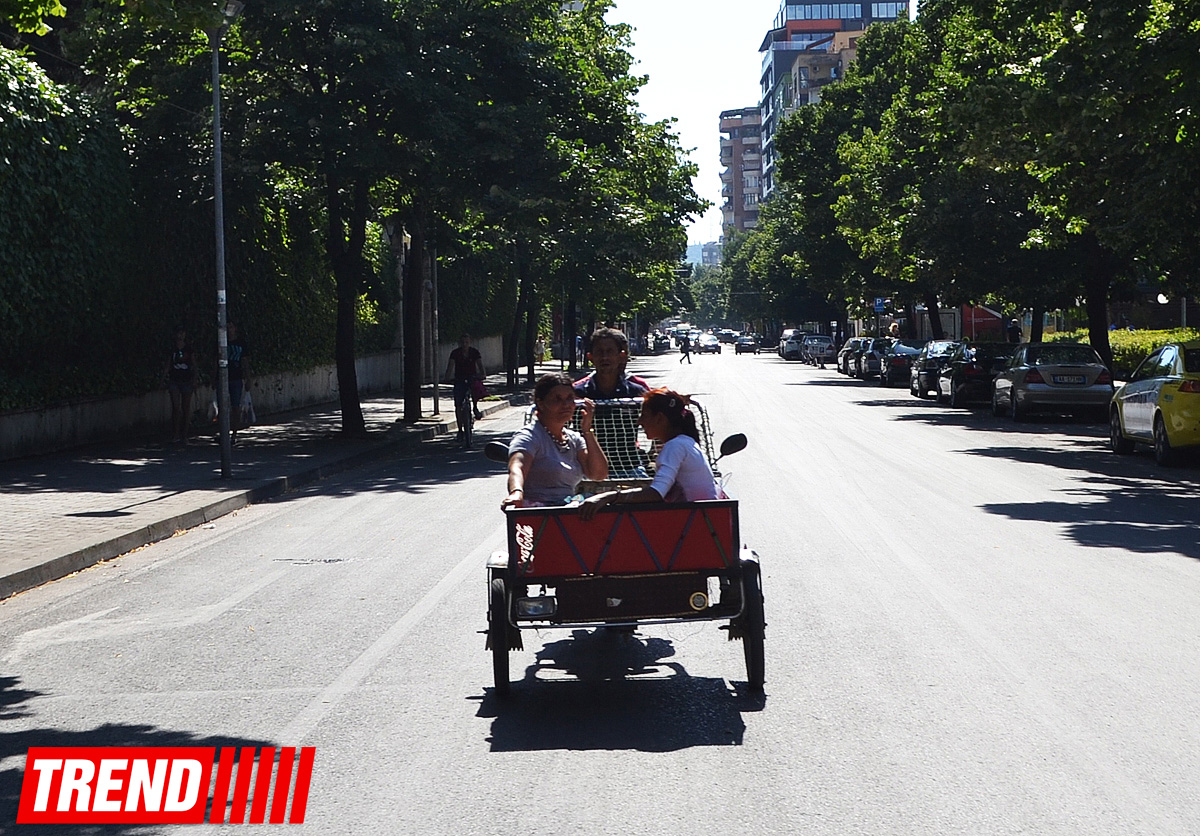 Путешествие в Албанию – город-побратим Гянджи, старейший город Европы  (ФОТО)