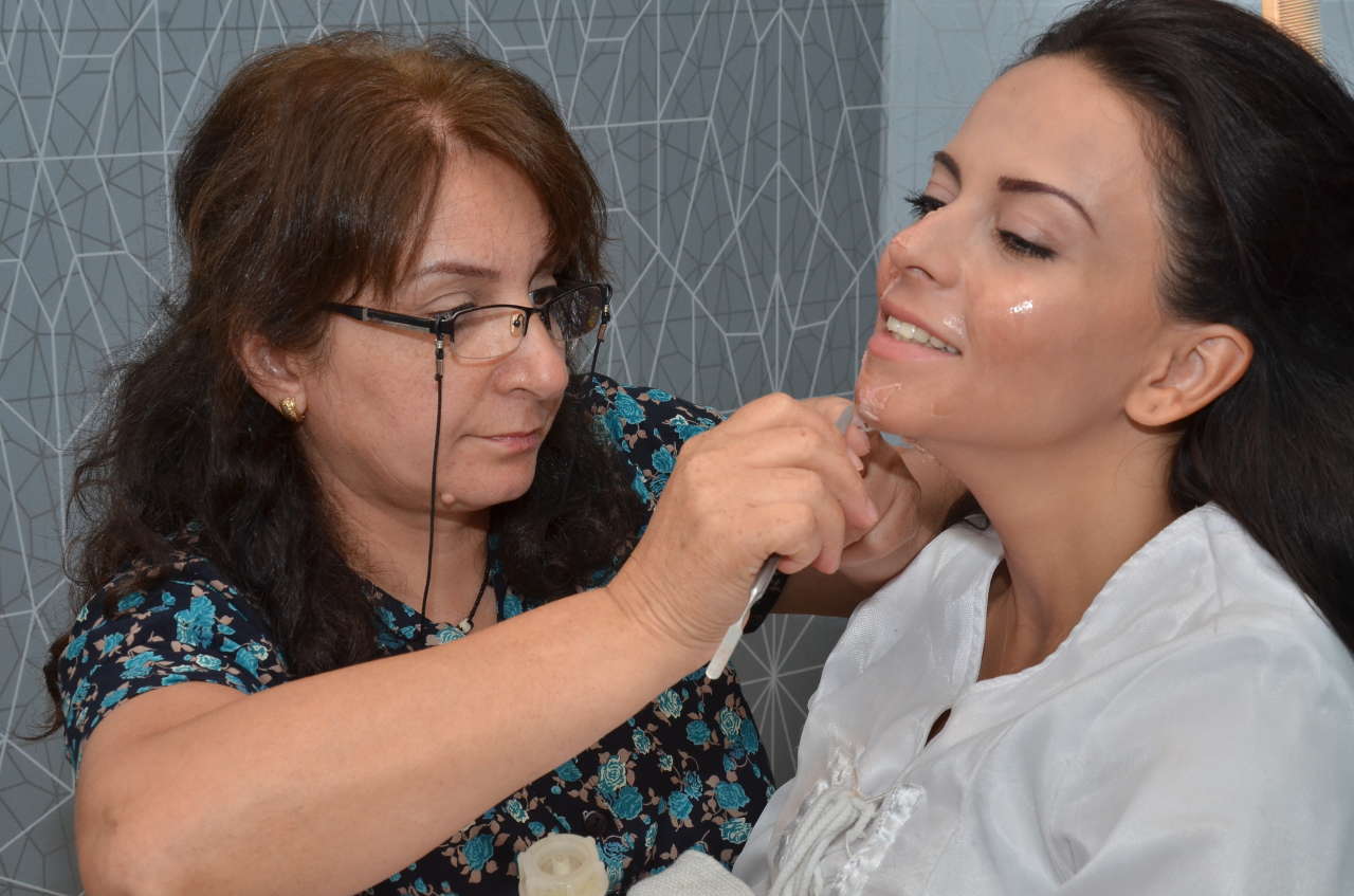 Джейхун Керимов и Мятанет Искендерли  презентовали мини-фильм "Я не буду говорить" (ВИДЕО-ФОТО)