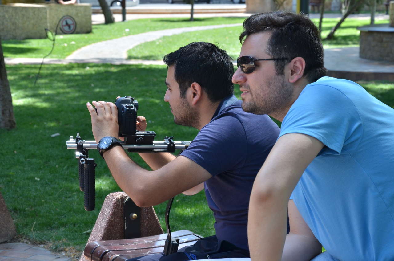 Джейхун Керимов снял мини-фильм  в жанре трагикомедии "Я не буду говорить" (ВИДЕО-ФОТО)