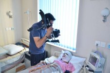 Джейхун Керимов снял мини-фильм  в жанре трагикомедии "Я не буду говорить" (ВИДЕО-ФОТО)