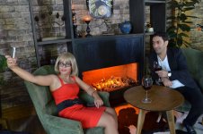 Джейхун Керимов и Мятанет Искендерли  презентовали мини-фильм "Я не буду говорить" (ВИДЕО-ФОТО)