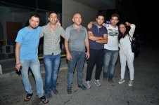 Джейхун Керимов снял мини-фильм  в жанре трагикомедии "Я не буду говорить" (ВИДЕО-ФОТО)