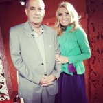 Воскресные встречи в телепроекте "Əslində mən" стали частью моей жизни - Лятафет Алекперова (ФОТО)