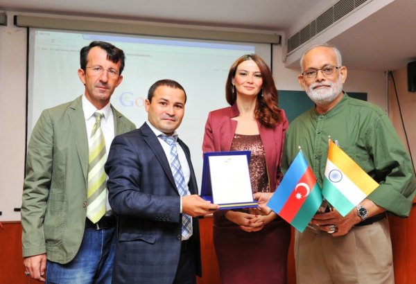 Делегация из Азербайджана в Индии – тюркское искусство, история и фольклор (ФОТО)