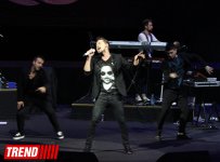 В Баку прошло потрясающее шоу Димы Билана - море эмоций, драйва и искренности (ФОТО)