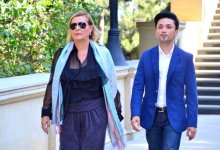 Мушарраф Акай и Фаиг Агаев почтили память выдающихся государственных деятелей и шехидов Азербайджана (ФОТО)