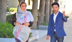 Мушарраф Акай и Фаиг Агаев почтили память выдающихся государственных деятелей и шехидов Азербайджана (ФОТО)