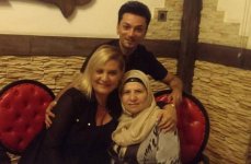 Мушарраф Акай и Фаиг Агаев почтили память выдающихся государственных деятелей и шехидов Азербайджана (ФОТО)