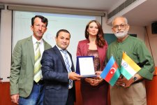 Делегация из Азербайджана в Индии – тюркское искусство, история и фольклор (ФОТО)