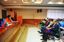 Делегация из Азербайджана в Индии – тюркское искусство, история и фольклор (ФОТО)