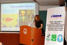 Делегация из Азербайджана в Индии – тюркское искусство, история и фольклор (ФОТО)