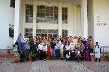 Делегация из Азербайджана в Индии – тюркское искусство, история и фольклор (ФОТО)