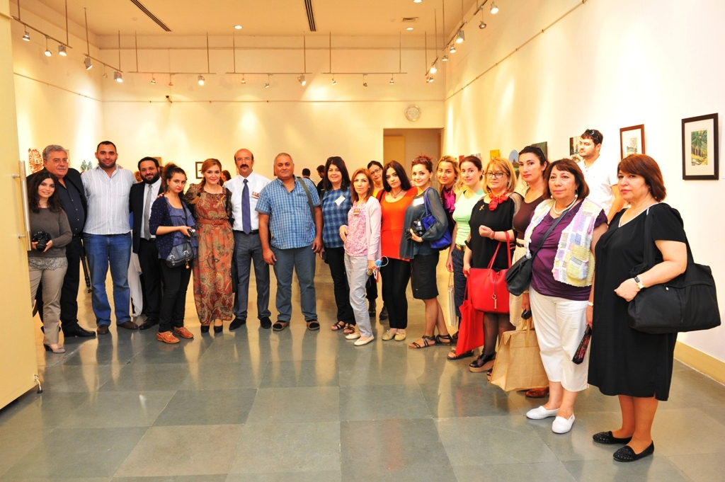 Делегация из Азербайджана в Индии – тюркское искусство, история и фольклор (ФОТО)