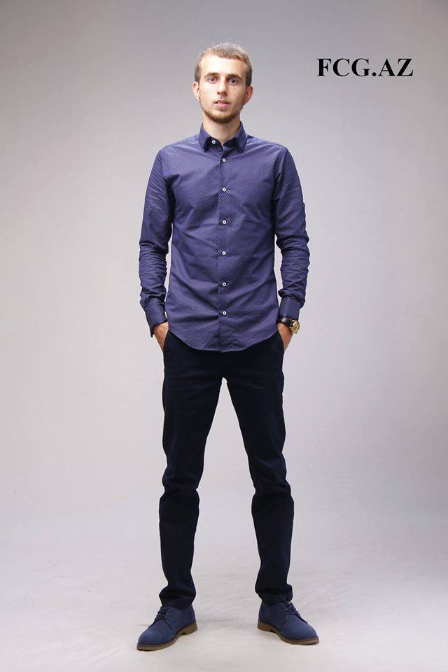 Определился представитель Азербайджана на конкурсе моделей-мужчин "Mister International" (ФОТО)