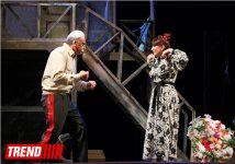 "Последний приказ генерала" Вагифа Самедоглу (ФОТО)