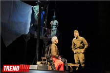 "Последний приказ генерала" Вагифа Самедоглу (ФОТО)