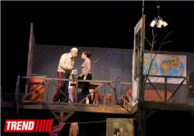 "Последний приказ генерала" Вагифа Самедоглу (ФОТО)