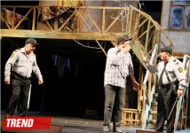 "Последний приказ генерала" Вагифа Самедоглу (ФОТО)