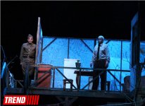 "Последний приказ генерала" Вагифа Самедоглу (ФОТО)