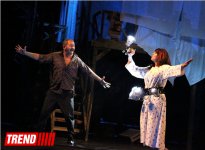 "Последний приказ генерала" Вагифа Самедоглу (ФОТО)