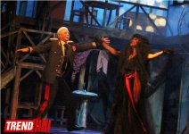 "Последний приказ генерала" Вагифа Самедоглу (ФОТО)