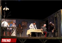 "Последний приказ генерала" Вагифа Самедоглу (ФОТО)