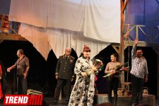 "Последний приказ генерала" Вагифа Самедоглу (ФОТО)