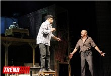 "Последний приказ генерала" Вагифа Самедоглу (ФОТО)