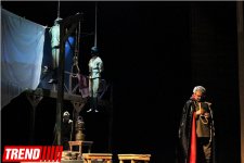 "Последний приказ генерала" Вагифа Самедоглу (ФОТО)