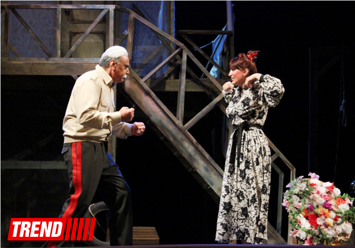 "Последний приказ генерала" Вагифа Самедоглу (ФОТО)