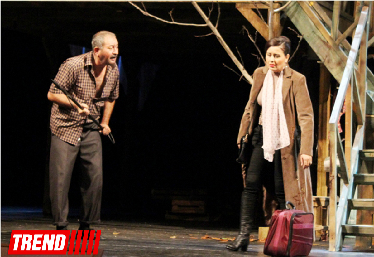 "Последний приказ генерала" Вагифа Самедоглу (ФОТО)