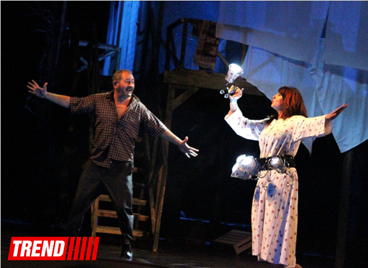 "Последний приказ генерала" Вагифа Самедоглу (ФОТО)