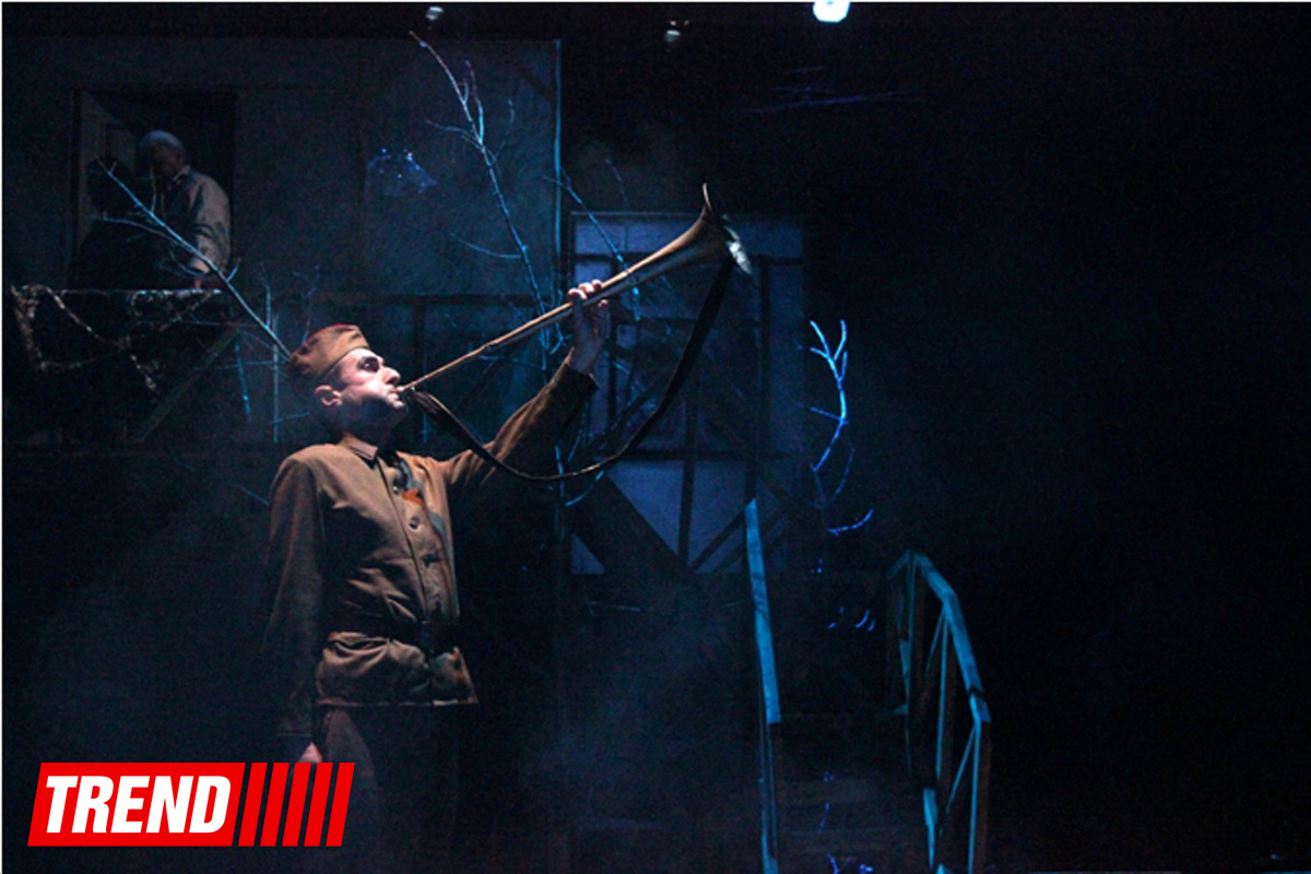 "Последний приказ генерала" Вагифа Самедоглу (ФОТО)