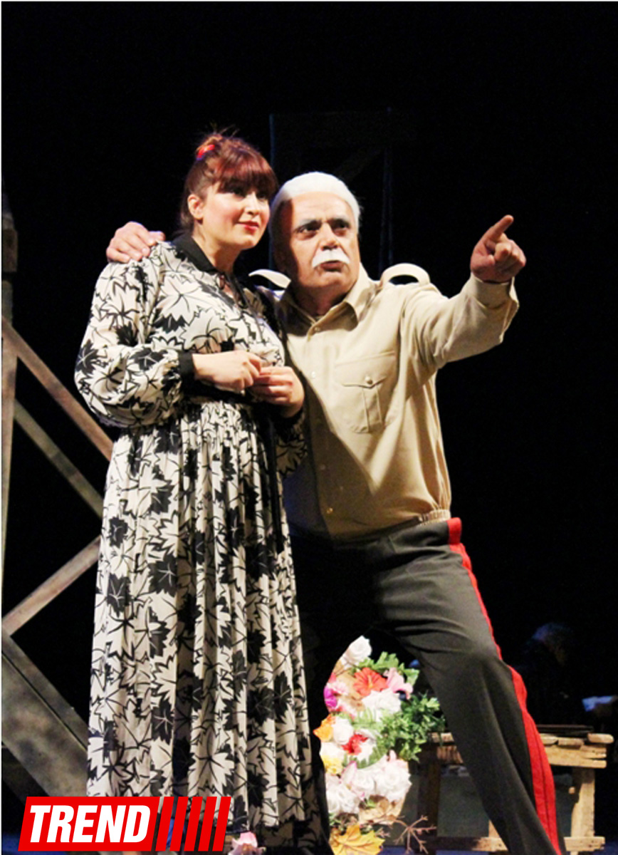 "Последний приказ генерала" Вагифа Самедоглу (ФОТО)